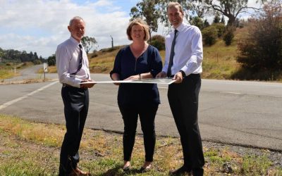 Road safety funding flows to Tasmania