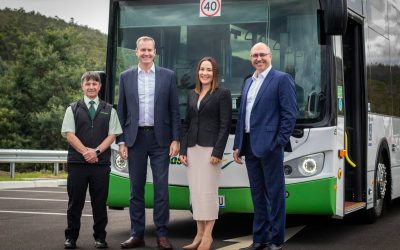 New park and ride facility opens at Firthside